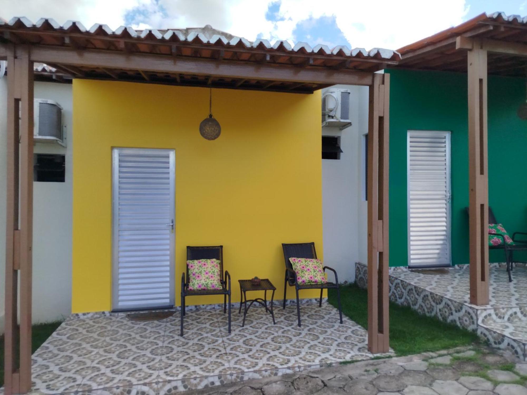 Meu Xodo Pousada Piranhas  Ngoại thất bức ảnh